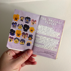 "queer plants" zine