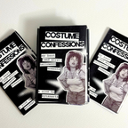 "costume confessions" zine