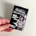 "costume confessions" zine