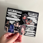"costume confessions" zine