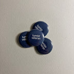 tumblr veteran pin