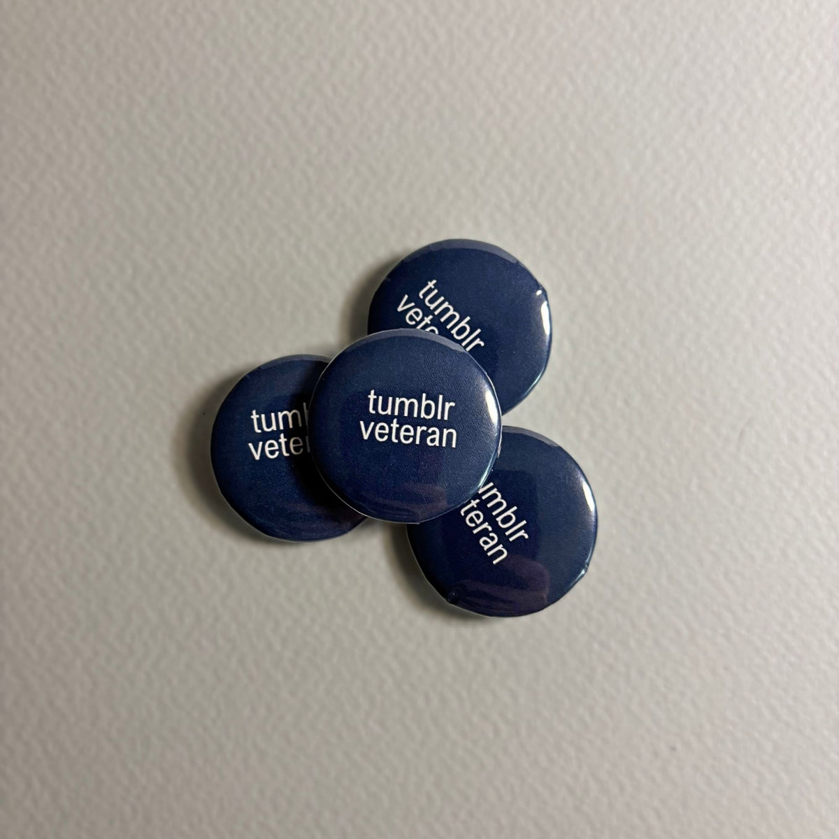 tumblr veteran pin