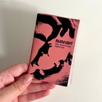 "maneater: the monstrous feminine" zine
