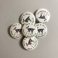 save a deer, hunt a ped*phile pin