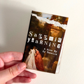 "sapphic yearning" zine