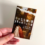 "sapphic yearning" zine