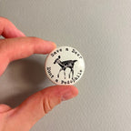 save a deer, hunt a ped*phile pin
