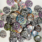 ransom letter pronoun pins