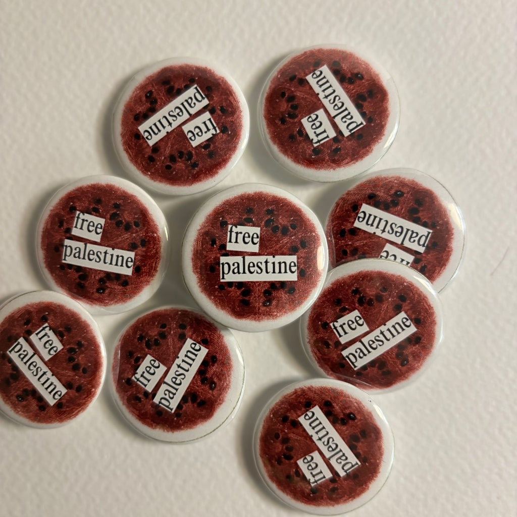 free palestine pin