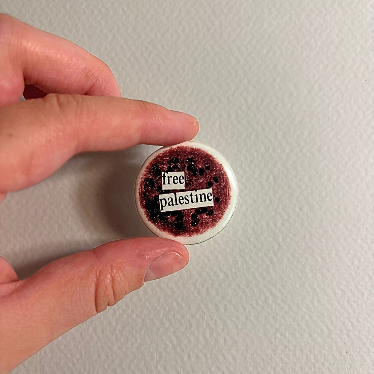 free palestine pin