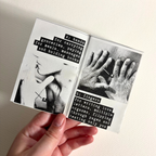 "the anatomy of a useful man" zine (18+)
