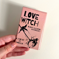 "love witch" zine