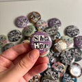 ransom letter pronoun pins