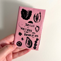 "sexual wellness resources" zine