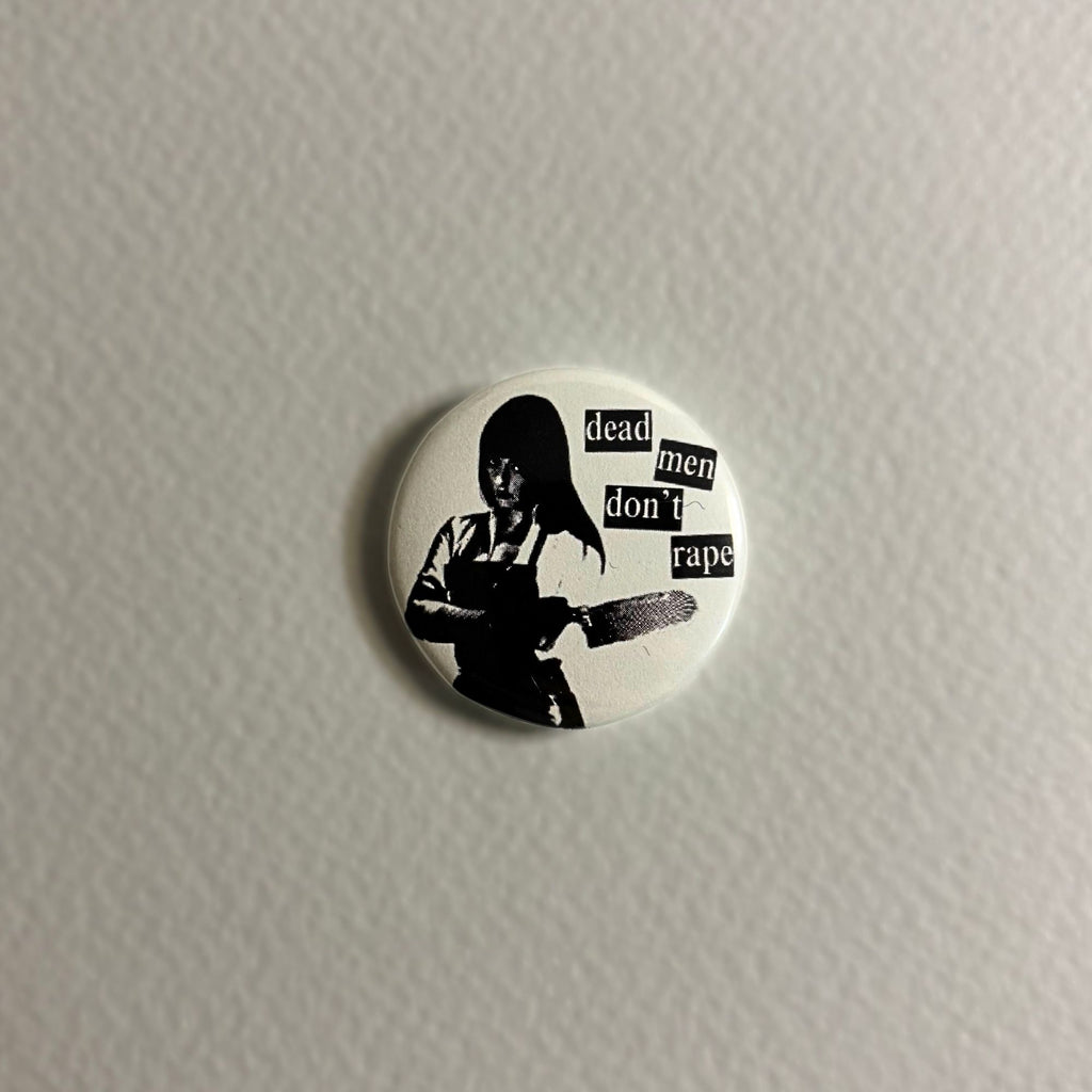 dead men don't r*pe pin