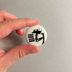 praying mantis "man eater" pins