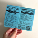 "fuck ice!" zine