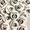 vag-etarian pin