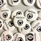 vag-etarian pin