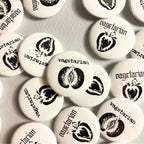 vag-etarian pin