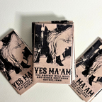 "yes ma'am: the sapphic south" zine