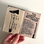 "yes ma'am: the sapphic south" zine