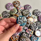 ransom letter pronoun pins