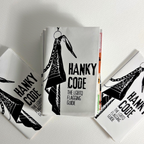 "hanky code" zine (18+)