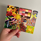"this is how i see your soul: twee" zine
