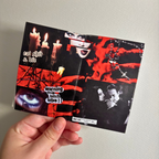 "this is how i see your soul: gothic" zine