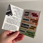 "hanky code" zine (18+)