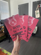 teen zine; an interactive 2000s zine!