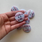 protect the dolls button